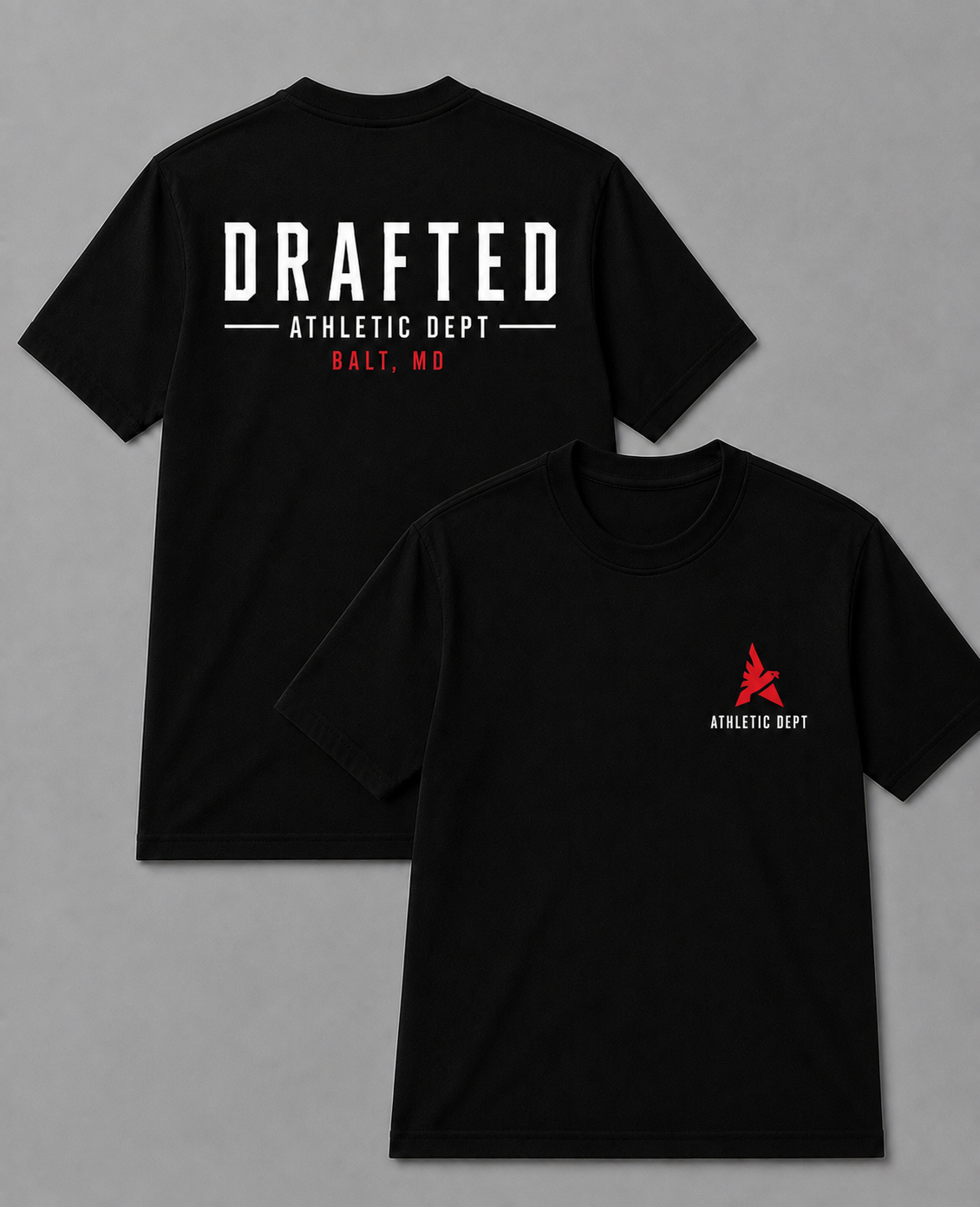 Drafted Brand Tee original product image