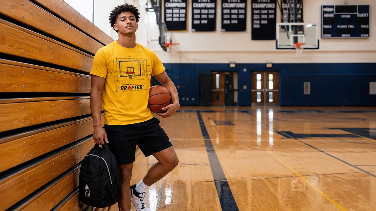 The Goals Tee — additional original product photo